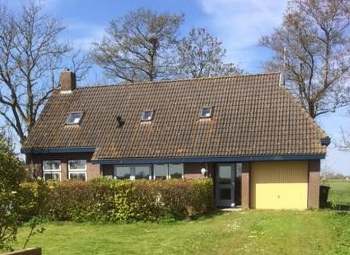 Unterkunft 264302 - Ferienhaus Het Friese platteland - Huisje in Kollum