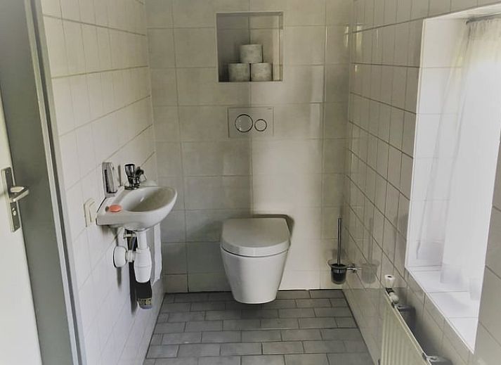 Unterkunft 264302 - Ferienhaus Het Friese platteland - Huisje in Kollum