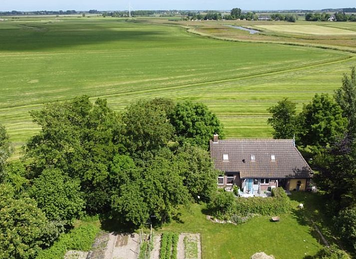 Unterkunft 264302 - Ferienhaus Het Friese platteland - Huisje in Kollum