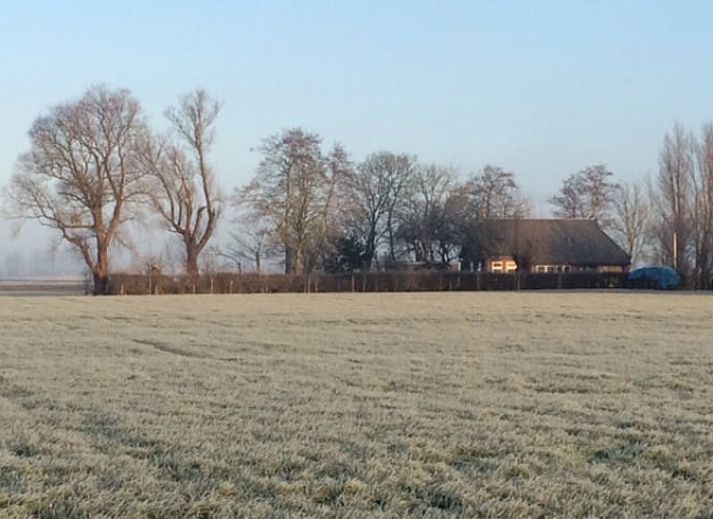 Unterkunft 264302 - Ferienhaus Het Friese platteland - Huisje in Kollum