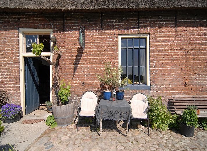 Guest house 264303 - Apartment Het Friese platteland - Lauwerspleats