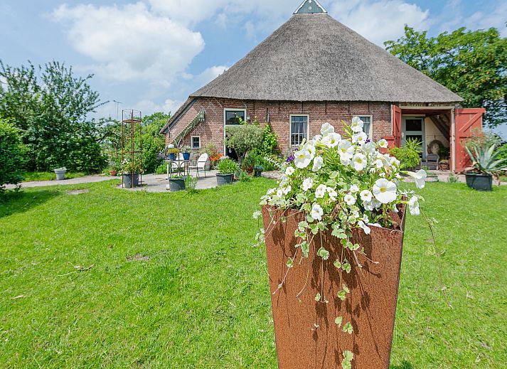 Guest house 264303 - Apartment Het Friese platteland - Lauwerspleats