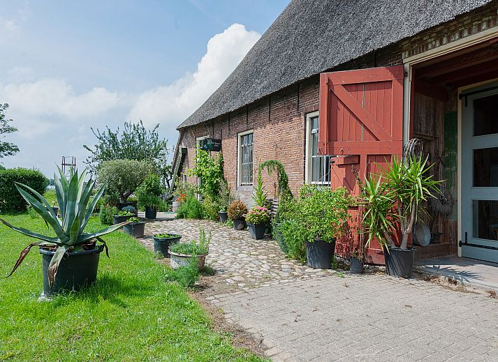Guest house 264303 - Apartment Het Friese platteland - Lauwerspleats