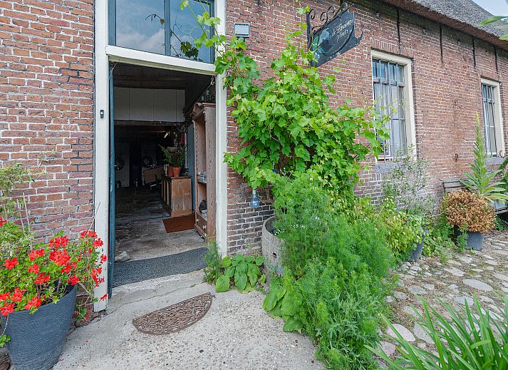 Guest house 264303 - Apartment Het Friese platteland - Lauwerspleats