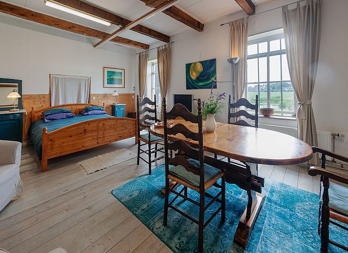 Guest house 264303 - Apartment Het Friese platteland - Lauwerspleats