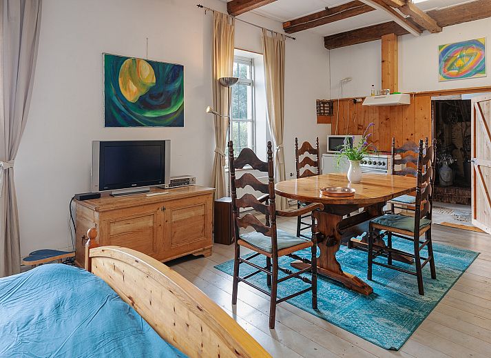 Guest house 264303 - Apartment Het Friese platteland - Lauwerspleats