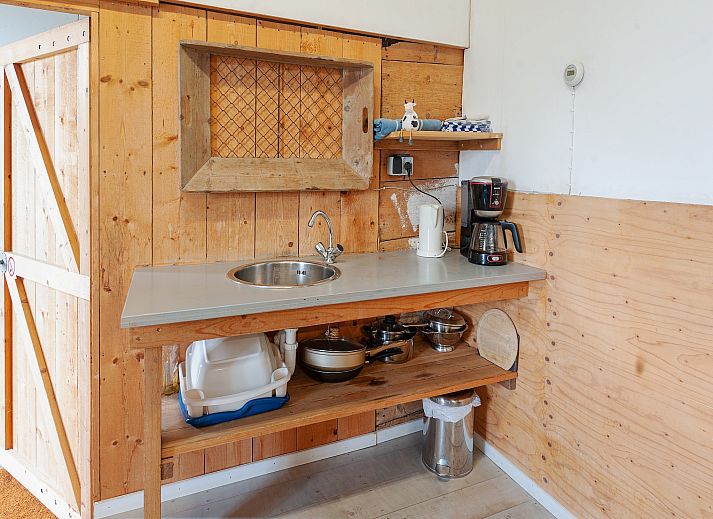 Guest house 264303 - Apartment Het Friese platteland - Lauwerspleats