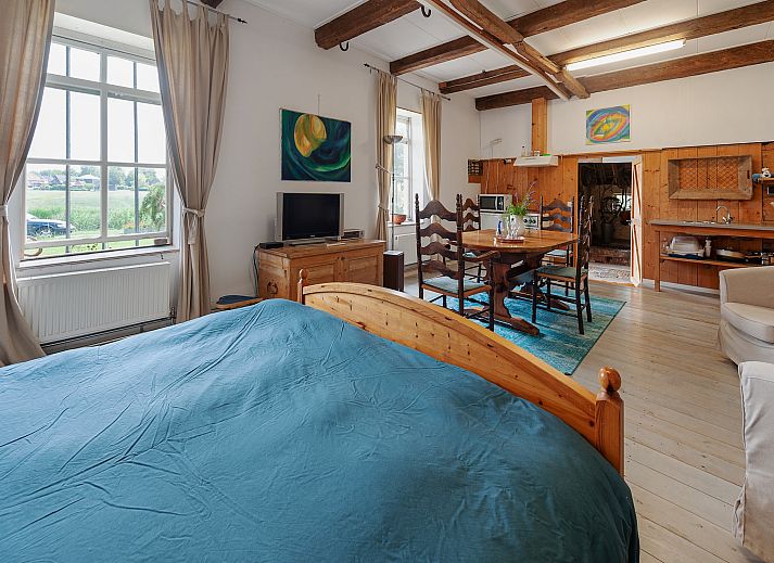 Guest house 264303 - Apartment Het Friese platteland - Lauwerspleats