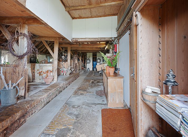 Guest house 264303 - Apartment Het Friese platteland - Lauwerspleats