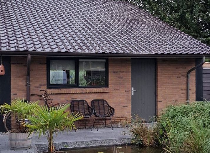 Verblijf 264305 - Vakantiewoning Het Friese platteland - Huisje in Kollum