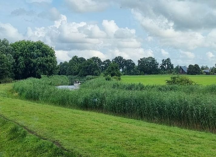 Verblijf 264305 - Vakantiewoning Het Friese platteland - Huisje in Kollum