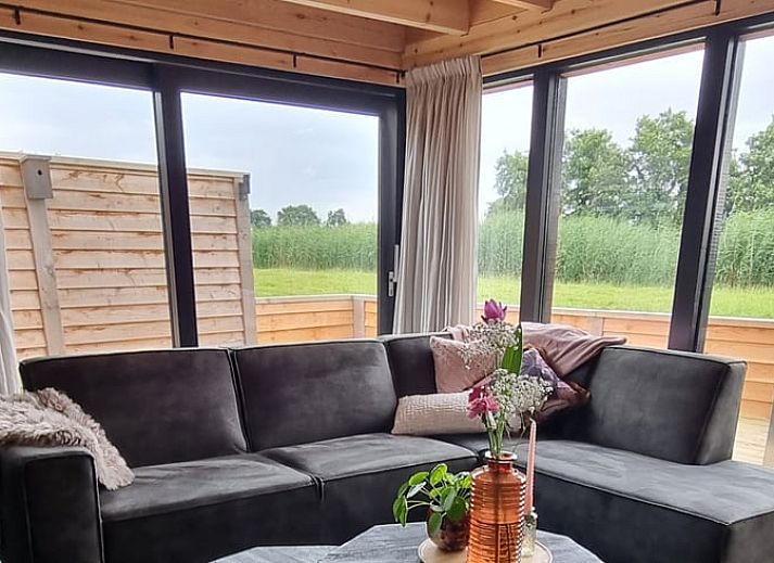 Verblijf 264305 - Vakantiewoning Het Friese platteland - Huisje in Kollum