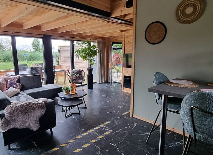 Verblijf 264305 - Vakantiewoning Het Friese platteland - Huisje in Kollum