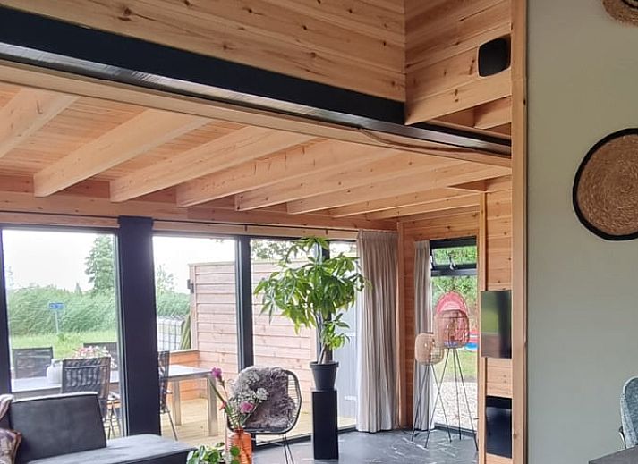 Verblijf 264305 - Vakantiewoning Het Friese platteland - Huisje in Kollum