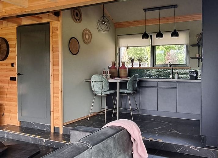 Verblijf 264305 - Vakantiewoning Het Friese platteland - Huisje in Kollum