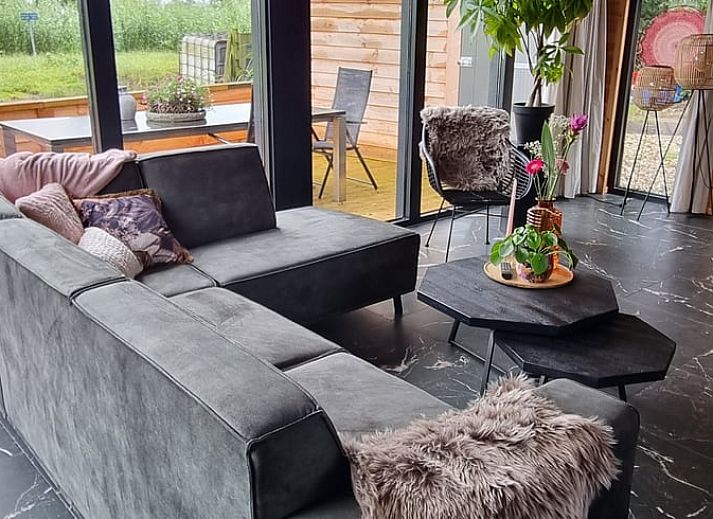 Verblijf 264305 - Vakantiewoning Het Friese platteland - Huisje in Kollum