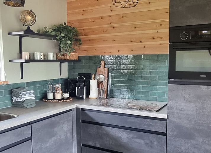 Verblijf 264305 - Vakantiewoning Het Friese platteland - Huisje in Kollum
