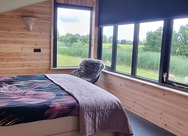 Verblijf 264305 - Vakantiewoning Het Friese platteland - Huisje in Kollum