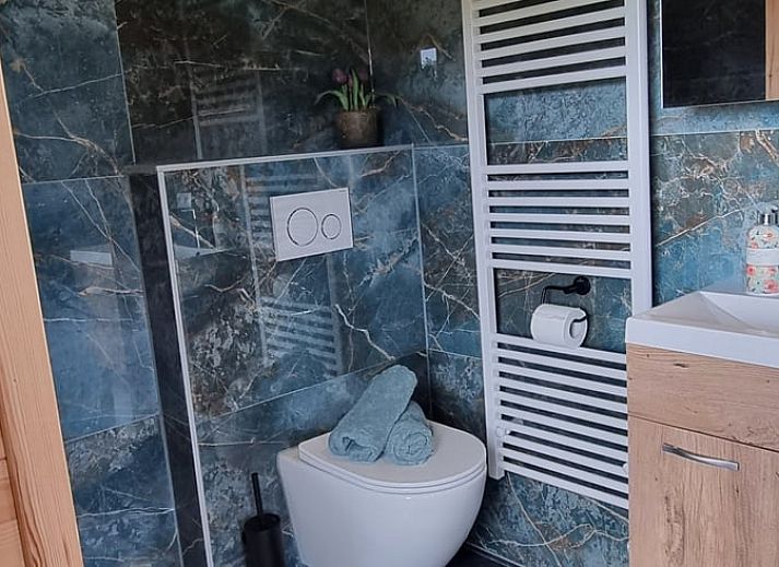 Verblijf 264305 - Vakantiewoning Het Friese platteland - Huisje in Kollum