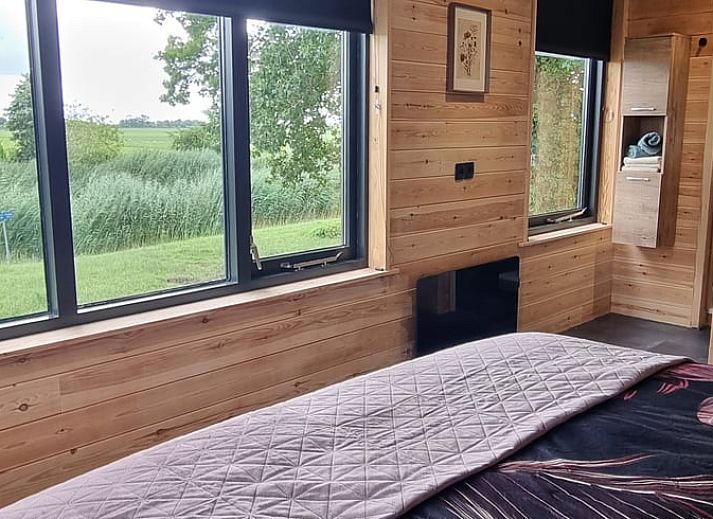 Verblijf 264305 - Vakantiewoning Het Friese platteland - Huisje in Kollum