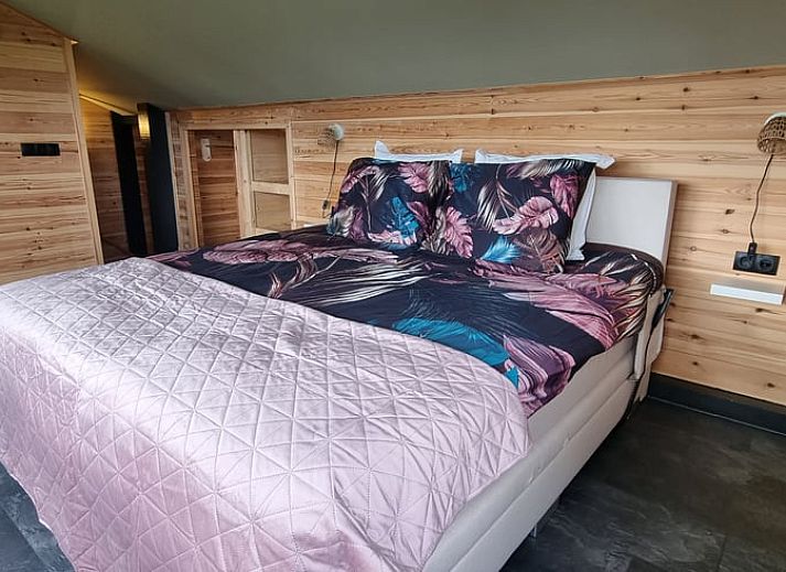 Verblijf 264305 - Vakantiewoning Het Friese platteland - Huisje in Kollum
