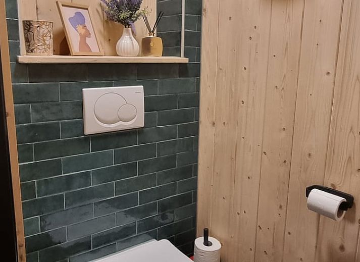 Verblijf 264305 - Vakantiewoning Het Friese platteland - Huisje in Kollum
