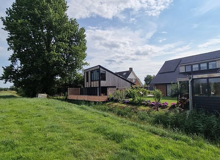 Verblijf 264305 - Vakantiewoning Het Friese platteland - Huisje in Kollum