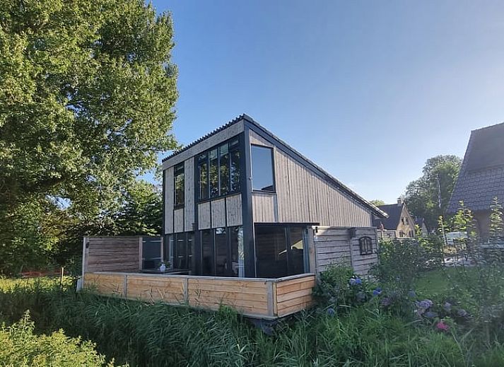 Verblijf 264305 - Vakantiewoning Het Friese platteland - Huisje in Kollum