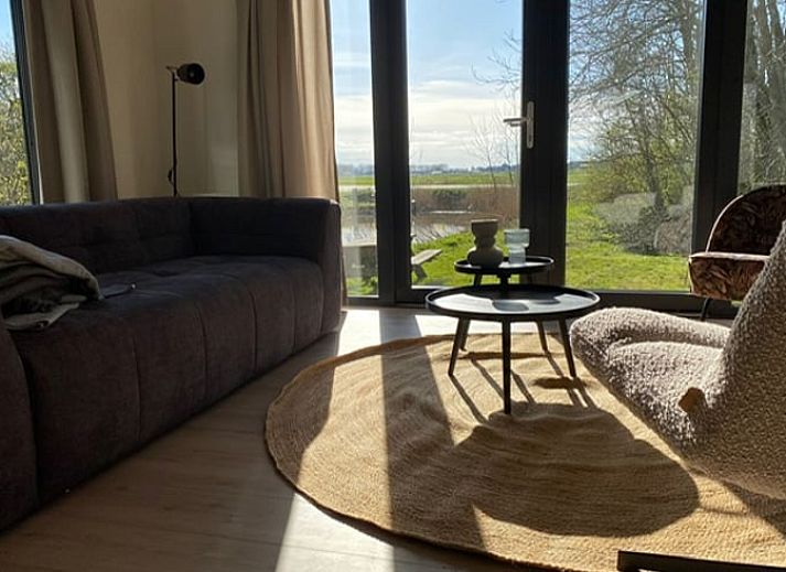 Unterkunft 264402 - Ferienhaus Het Friese platteland - Huisje in Pingjum