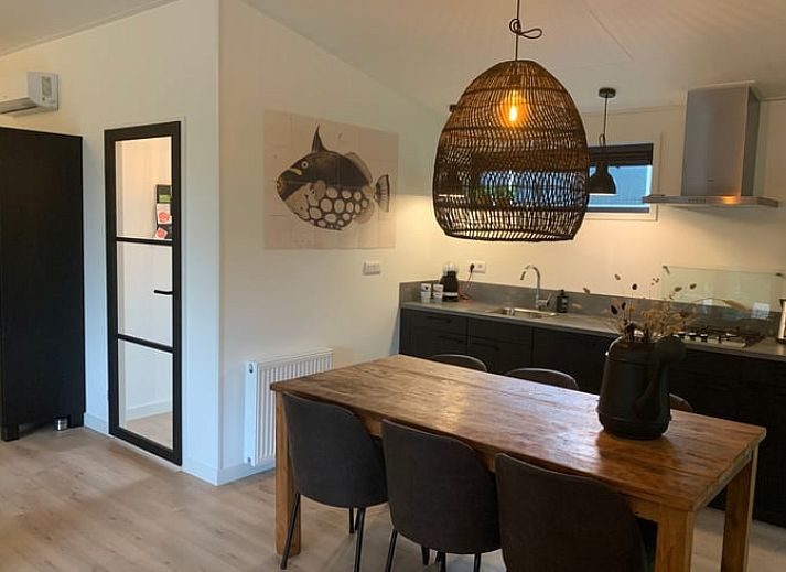 Unterkunft 264402 - Ferienhaus Het Friese platteland - Huisje in Pingjum