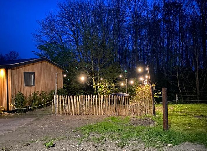 Unterkunft 264402 - Ferienhaus Het Friese platteland - Huisje in Pingjum