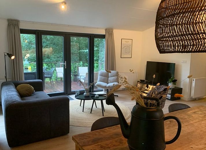 Unterkunft 264402 - Ferienhaus Het Friese platteland - Huisje in Pingjum
