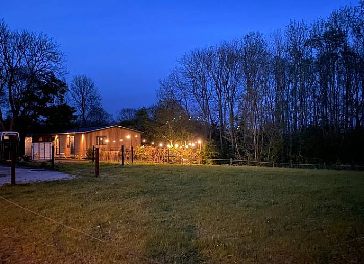 Unterkunft 264402 - Ferienhaus Het Friese platteland - Huisje in Pingjum