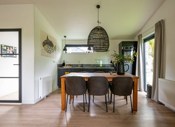 Unterkunft 264402 - Ferienhaus Het Friese platteland - Huisje in Pingjum