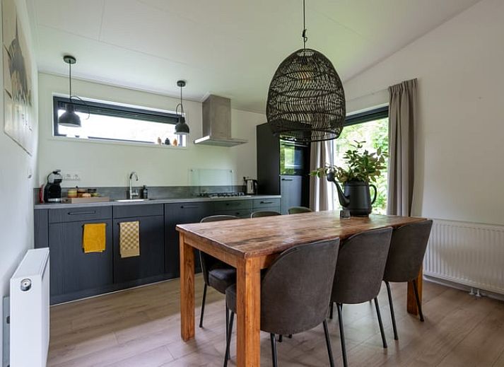 Unterkunft 264402 - Ferienhaus Het Friese platteland - Huisje in Pingjum