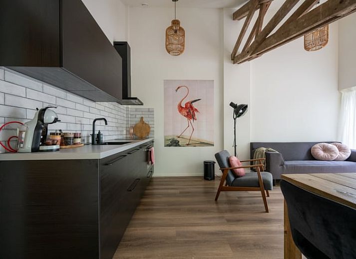 Unterkunft 264403 - Ferienhaus Het Friese platteland - Vakantiehuisje in Pingjum