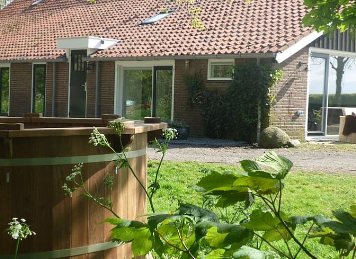 Unterkunft 264403 - Ferienhaus Het Friese platteland - Vakantiehuisje in Pingjum