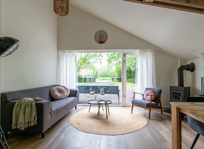Unterkunft 264403 - Ferienhaus Het Friese platteland - Vakantiehuisje in Pingjum