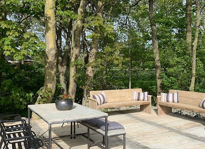 Unterkunft 264403 - Ferienhaus Het Friese platteland - Vakantiehuisje in Pingjum