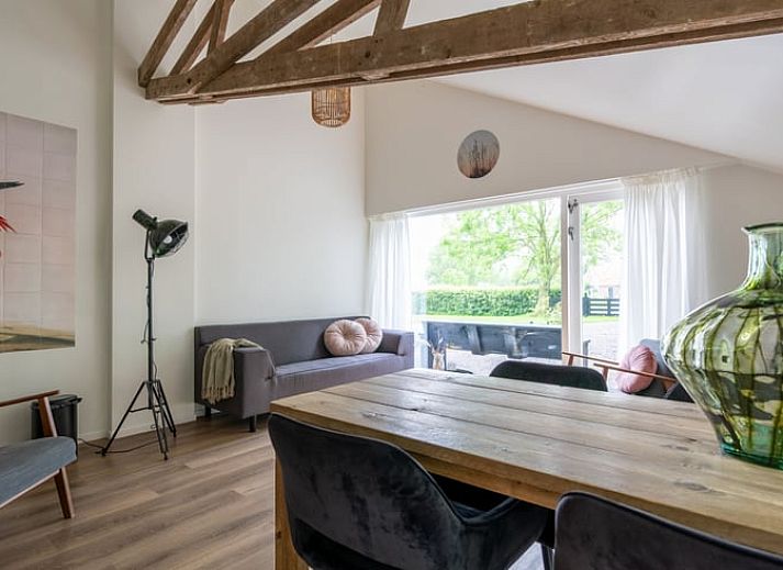 Unterkunft 264403 - Ferienhaus Het Friese platteland - Vakantiehuisje in Pingjum