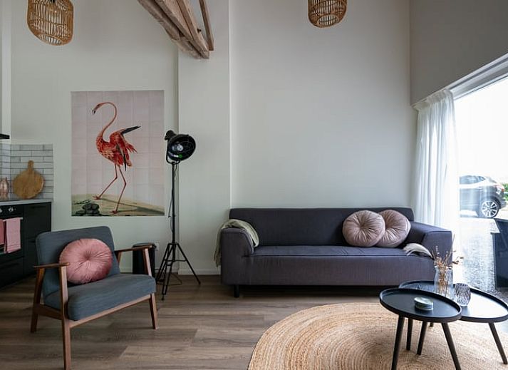 Unterkunft 264403 - Ferienhaus Het Friese platteland - Vakantiehuisje in Pingjum