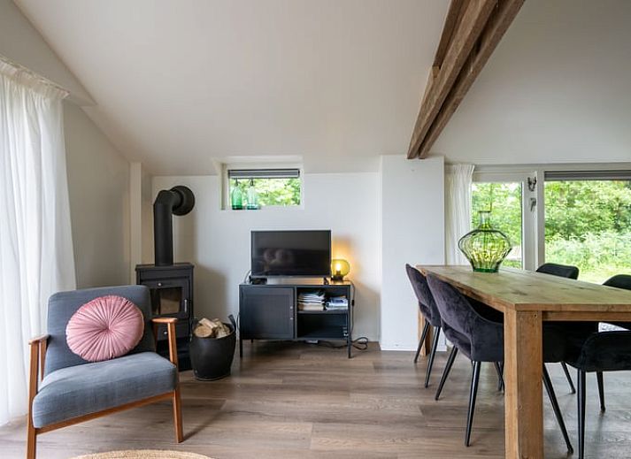 Unterkunft 264403 - Ferienhaus Het Friese platteland - Vakantiehuisje in Pingjum