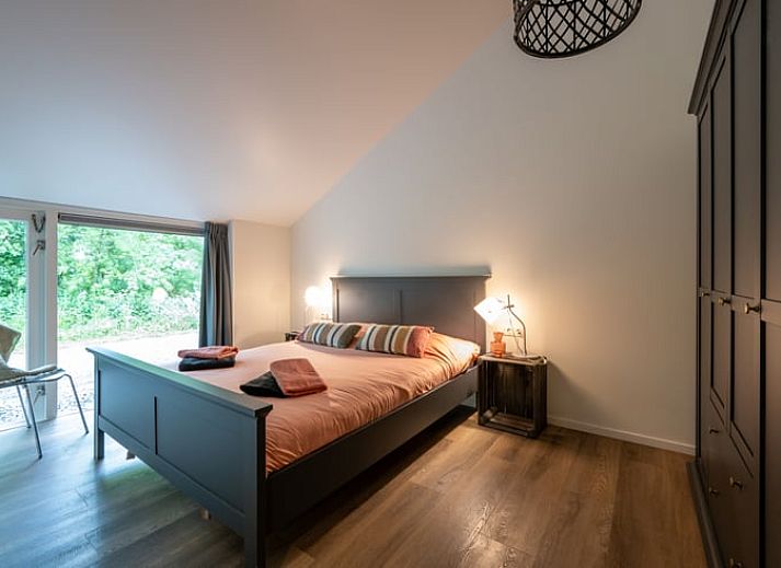Unterkunft 264403 - Ferienhaus Het Friese platteland - Vakantiehuisje in Pingjum