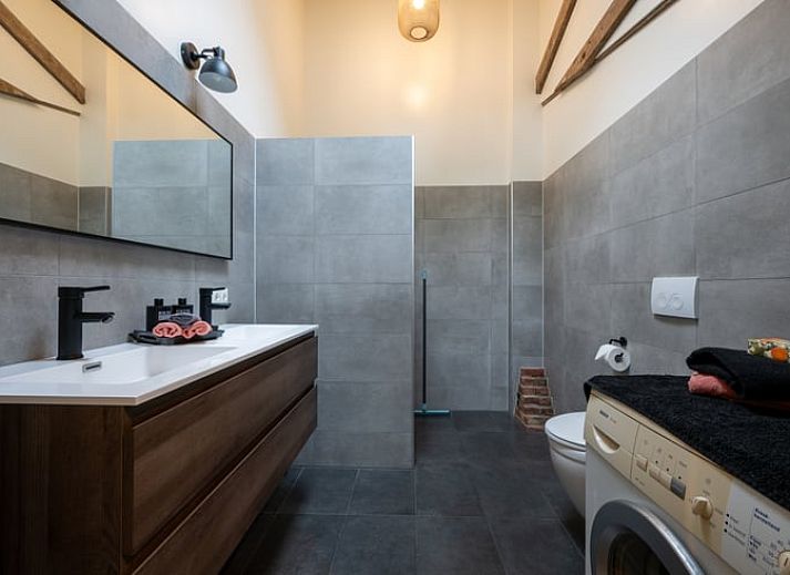 Unterkunft 264403 - Ferienhaus Het Friese platteland - Vakantiehuisje in Pingjum