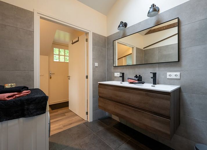 Unterkunft 264403 - Ferienhaus Het Friese platteland - Vakantiehuisje in Pingjum