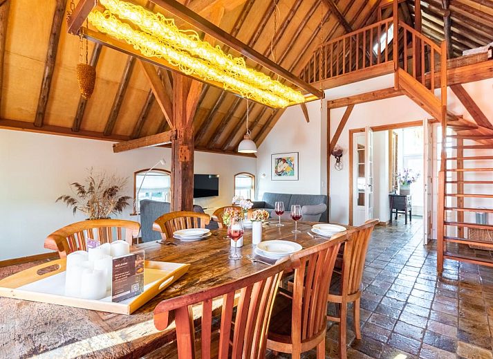 Guest house 264406 - Holiday property Het Friese platteland - Het Koetshuis
