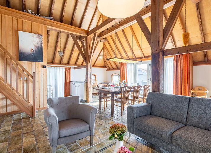 Guest house 264406 - Holiday property Het Friese platteland - Het Koetshuis