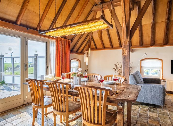 Guest house 264406 - Holiday property Het Friese platteland - Het Koetshuis