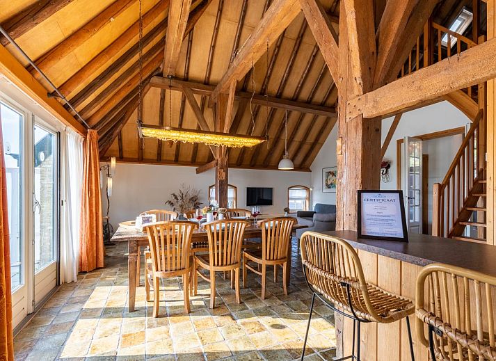 Guest house 264406 - Holiday property Het Friese platteland - Het Koetshuis