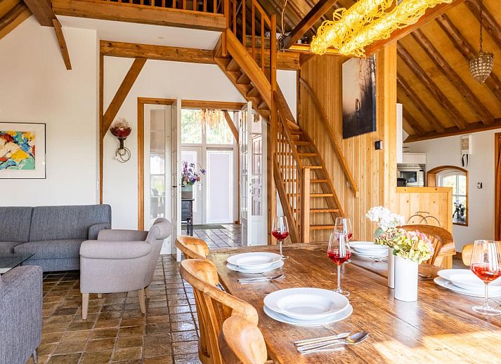 Guest house 264406 - Holiday property Het Friese platteland - Het Koetshuis